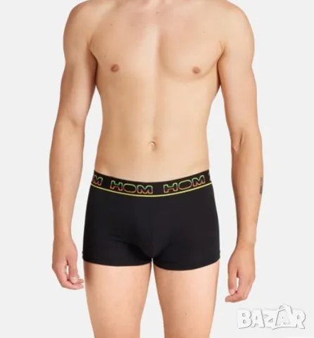 Мъжки боксерки HOM, снимка 3 - Бельо - 47881542