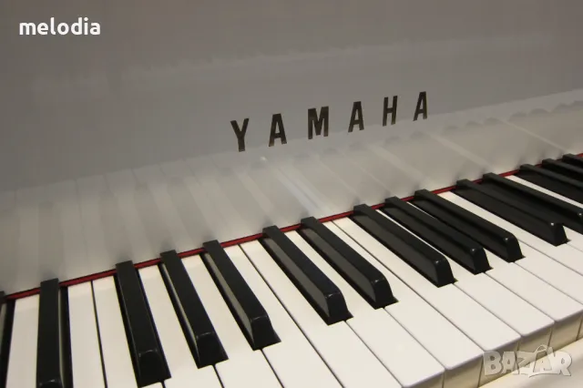 Роял YAMAHA - G1 с 2 г. гаранция, снимка 2 - Пиана - 49750985