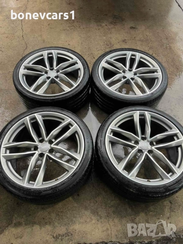 ОРИГИНАЛНИ ДЖАНТИ 20" 5X112 ET43