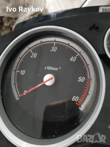 Километраж , англииски за OPEL Astra H (2004-2014) , 13216680 , снимка 3 - Части - 49786681