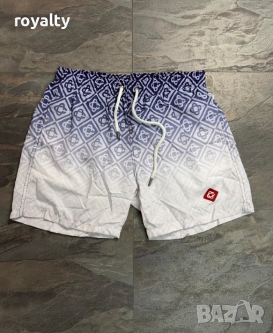 Casablanca Нови Летни Мъжки Шорти Monogram Jacquard
