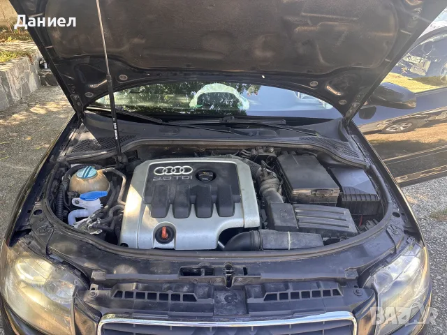 Ауди А3 2.0 ТДИ, снимка 6 - Автомобили и джипове - 56069340