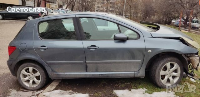 пежо 307 2008 год., снимка 9 - Автомобили и джипове - 36855742