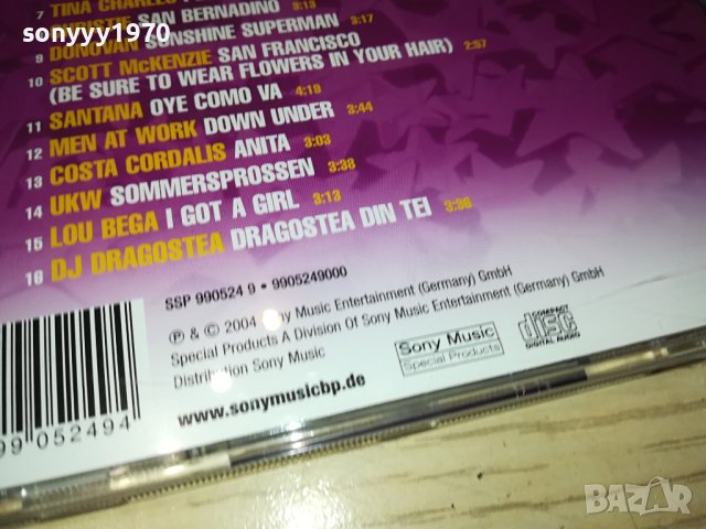 PARTY KULT HITS CD X2 ВНОС GERMANY 0911231717, снимка 13 - CD дискове - 42923405