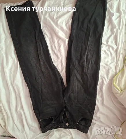 Черни дънки от New Yorker M
