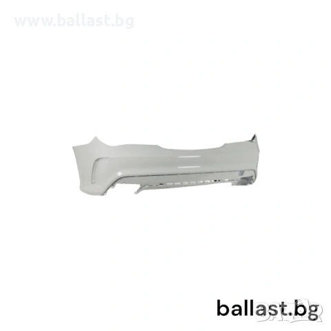 Облицовка задна броня A1178804940 CLA W117
