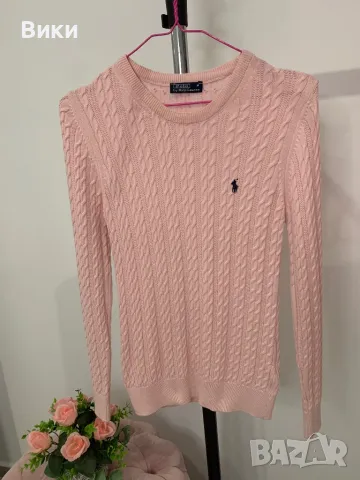Пуловер на Polo by Ralph Lauren, снимка 2 - Блузи с дълъг ръкав и пуловери - 48834617