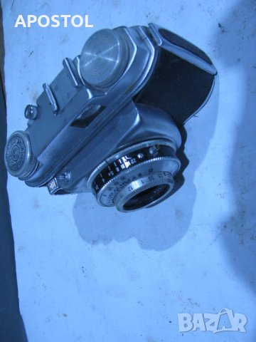 Фотоапарат Beirette, снимка 2 - Други ценни предмети - 38054694