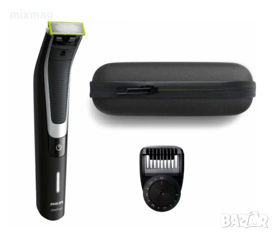 Разопакован Тример PHILIPS QP6510/64 OneBlade § Case