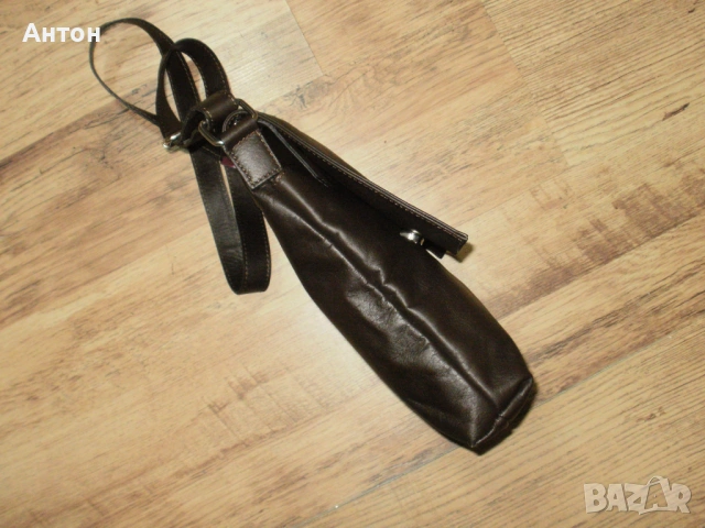 ITALY нова мъжка естествена кожа, снимка 3 - Чанти - 53338522