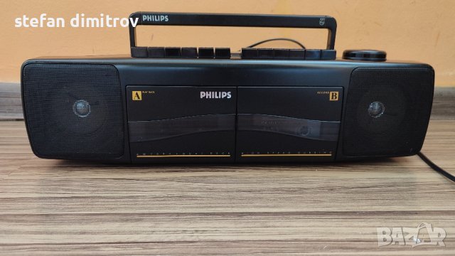 Philips AW 7092 

, снимка 12 - Радиокасетофони, транзистори - 44241255