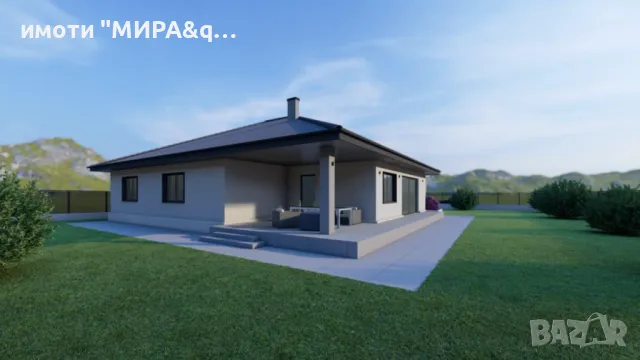 ЕДНОФАМИЛНА КЪЩА във в. з. Кенана, град Хасково, снимка 4 - Къщи - 49764244