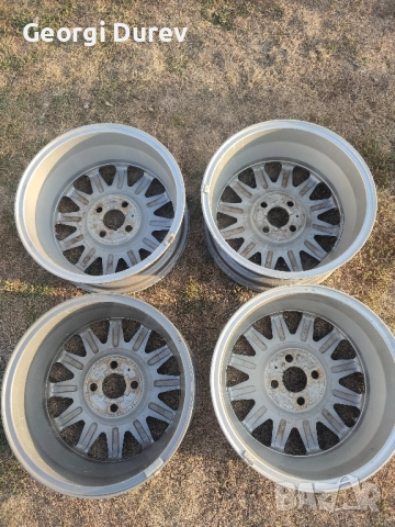 RONAL FORD , снимка 5 - Гуми и джанти - 52031891