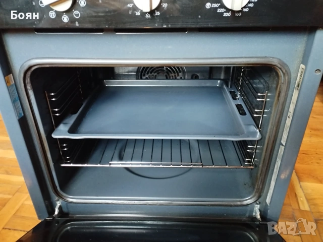 Фурна за вграждане indesit, снимка 2 - Печки, фурни - 54294315