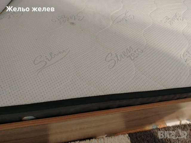 Матрак, еднолицев, 140,200см,за спалня, снимка 7 - Спални и легла - 50512171
