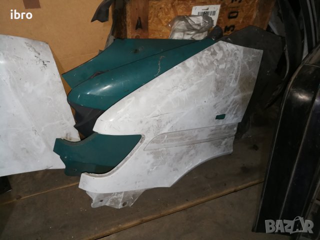 Калници за мерцедес бус sprinter W901