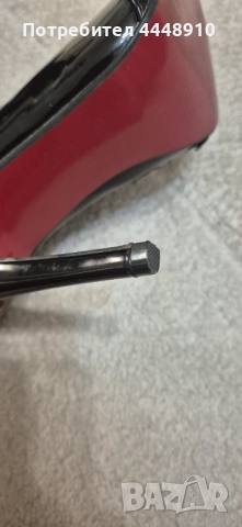 Продавам елегантни дамски черни боти, снимка 6 - Дамски боти - 52354994