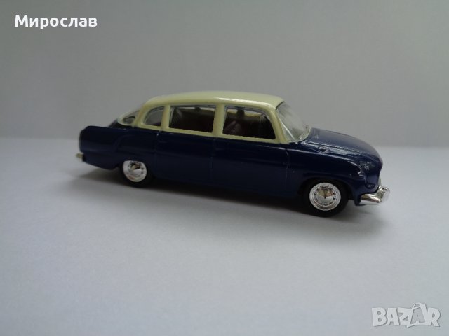 1/64 GRELL MODEL TATRA ? КОЛИЧКА ИГРАЧКА МЕТАЛЕН МОДЕЛ, снимка 3 - Колекции - 42214841