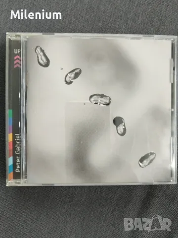 Peter Gabriel - UP, снимка 1