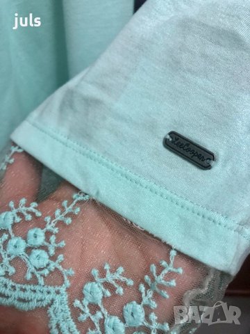 Lee Cooper - ефектен дамски потник, снимка 2 - Потници - 37932405