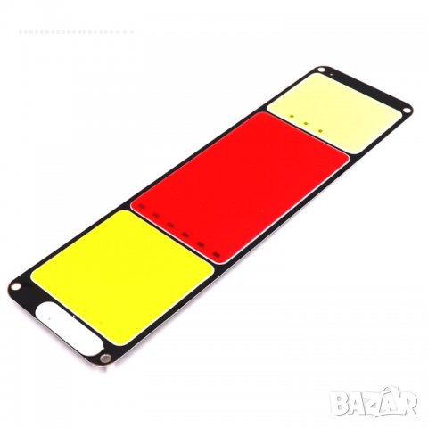 COB IP67 водоустойчеви светлини за колесар ремарке платформа, снимка 2 - Ремаркета - 35659858