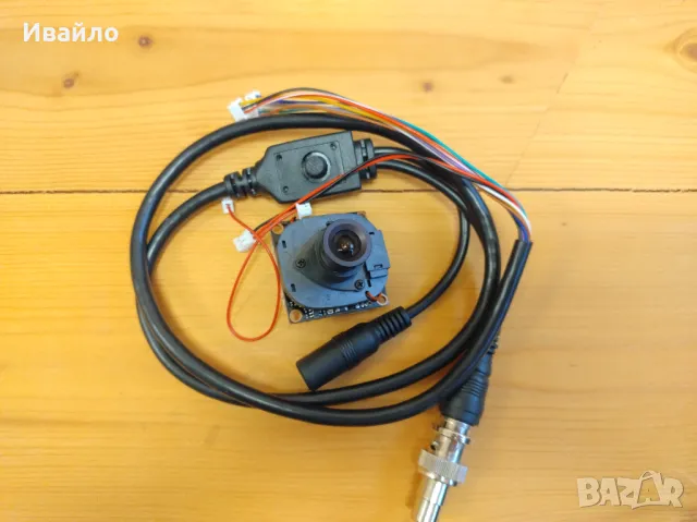 1000TVL AHD камера модул, снимка 1