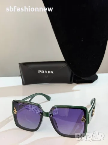 Prada очила с лого