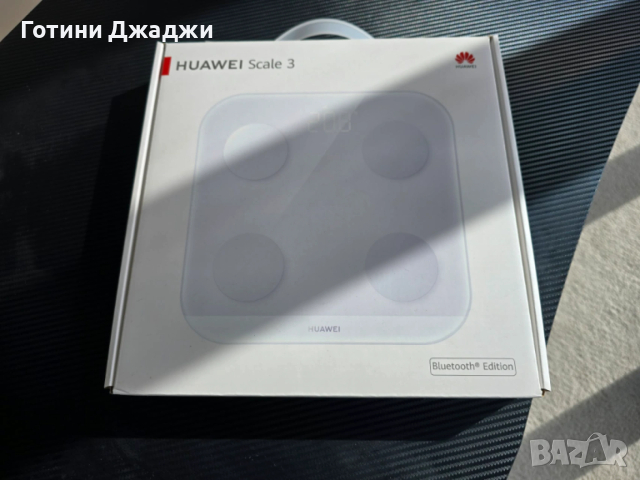 Чисто Нов Смарт Кантар Huawei Scale 3