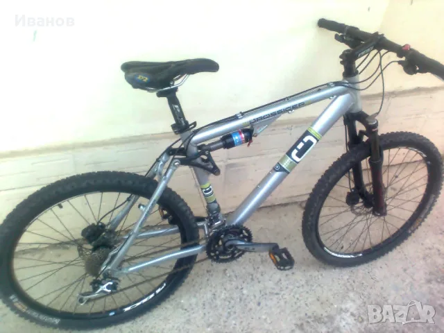 Drossiger CR - много висок клас, снимка 10 - Велосипеди - 55778708