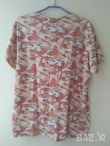 CROPP оригинална мъжка тениска Casual Style , снимка 5 - Тениски - 49810509