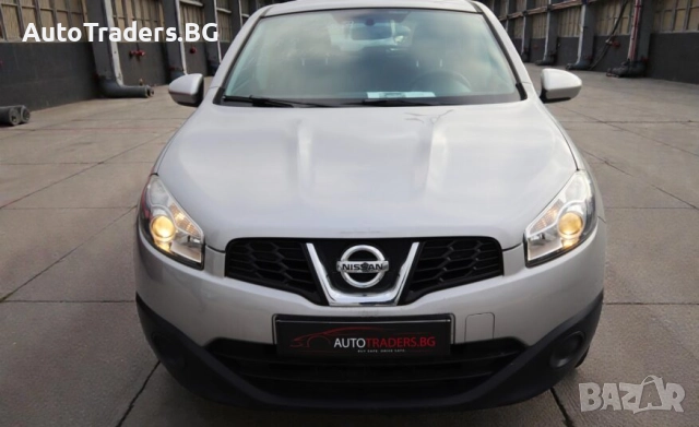Nissan Qashqai Газ/Бензин, снимка 11 - Автомобили и джипове - 52772625