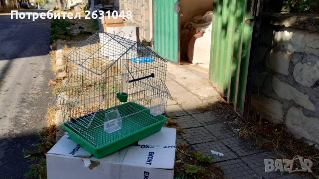 Клетка за птици(папагали), снимка 8 - Папагали - 42864775