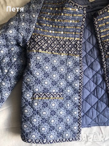 Детско пролетно яке за момиче, снимка 3 - Детски якета и елеци - 31457067