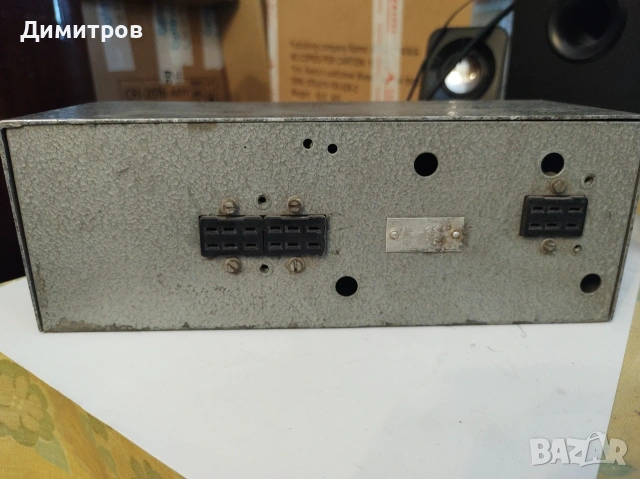 Радиотелефон РСВ-1 *Сделано в СССР*, снимка 2 - Други - 54172564