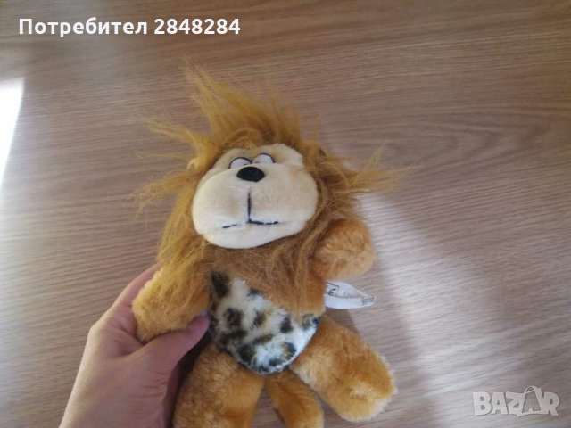 ЛОТ от плюшени играчки, снимка 6 - Плюшени играчки - 30918375