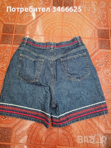 Дамски къси гащи, снимка 2 - Къси панталони и бермуди - 37743416