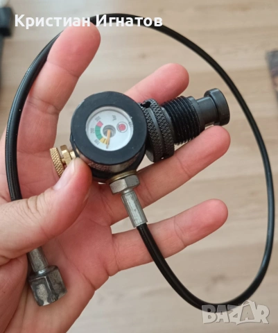 Купувам зарядна станция за ПЦП 