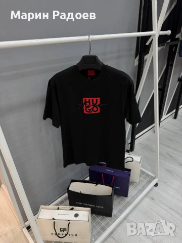 Мъжки тениски – 100% памук, снимка 8 - Тениски - 53205480