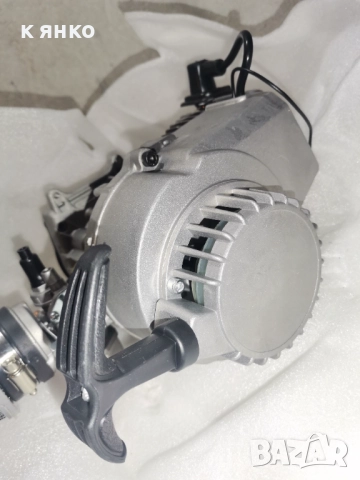 Pocket Bike пистов крос, снимка 2 - Мотоциклети и мототехника - 48342652