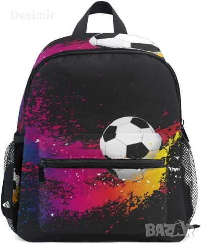 Детски раници за градина и училище – 3 различни модела, снимка 5 - Раници - 52876352