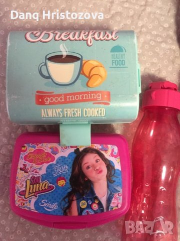 Детски шишета и кутии за храна-по 2лв, снимка 2 - Други - 42713870