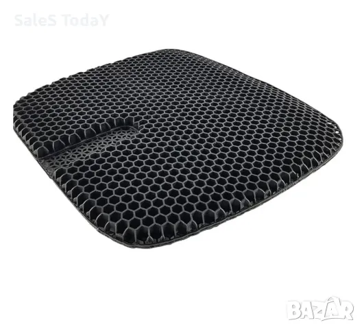 Подложка седалка, силиконов масажор за стол,  43х40, снимка 4 - Столове - 44924534