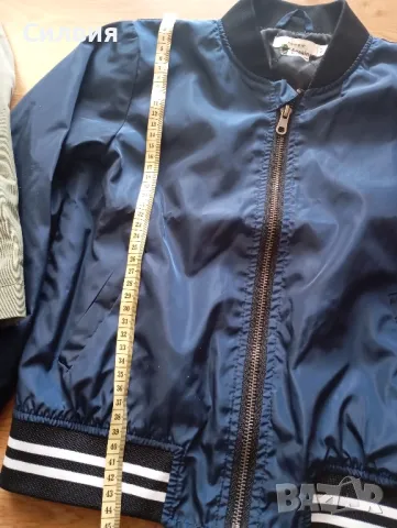 Детски преходни якета 116, снимка 7 - Детски якета и елеци - 49525456