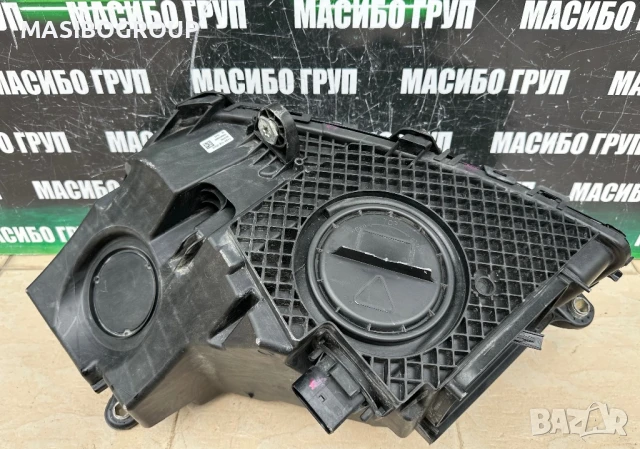 Фарове LED HIGH PERFORMANCE фар за Мерцедес ГЛЦ Mercedes GLC W253 facelift , снимка 8 - Части - 34438263