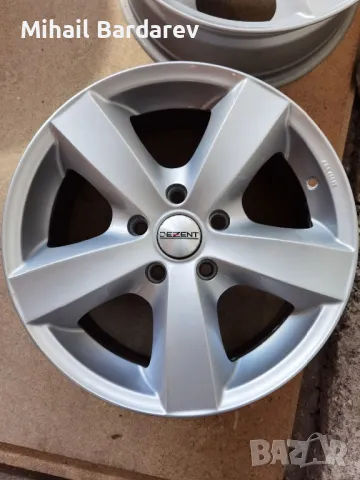 Dezent 17”, снимка 3 - Гуми и джанти - 50197880