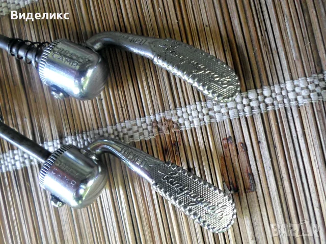 QR Campagnolo/ретро/, снимка 3 - Части за велосипеди - 55847104