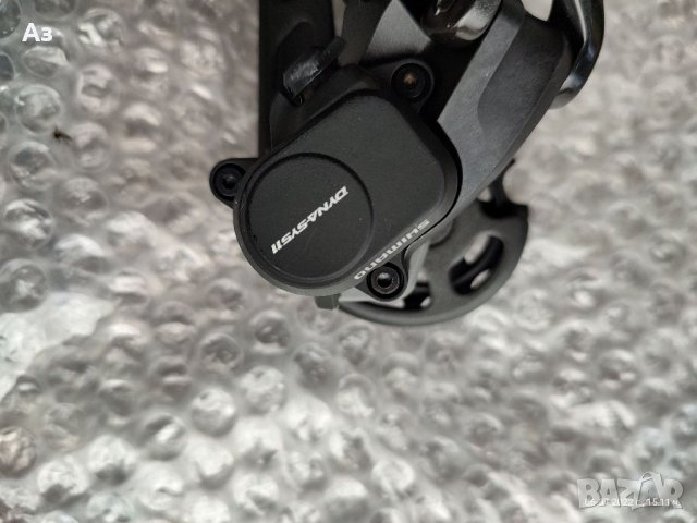 ЗАДЕН ДЕРАЙЛЬОР: SHIMANO DEORE XT RD-M8000-SGS,GS 11 SPEED, снимка 6 - Части за велосипеди - 37311585