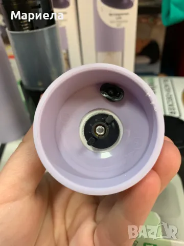 Мелница за сол и пипер / Включени батерии, снимка 4 - Аксесоари за кухня - 49841266