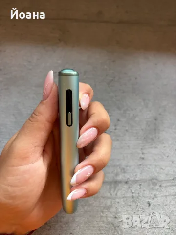 IQOS ILUMA i ONE - Breeze Blue, снимка 2 - Електронни цигари - 55846543