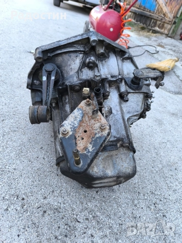 скоростна кутия за Ситроен Саксо 1.5дизел, снимка 3 - Части - 50850418